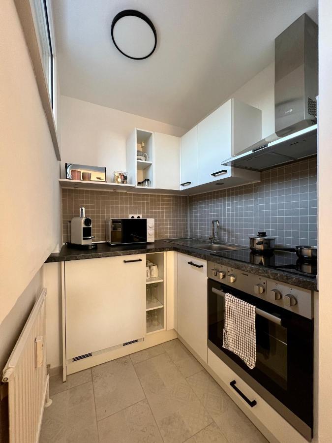 Apartment Kleine Auszeit Dornbirn Exterior photo