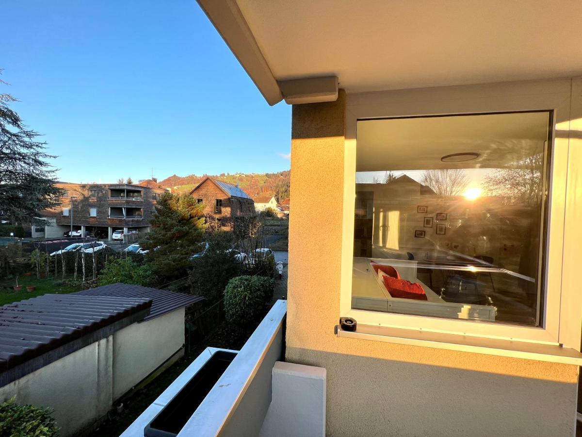 Apartment Kleine Auszeit Dornbirn Exterior photo