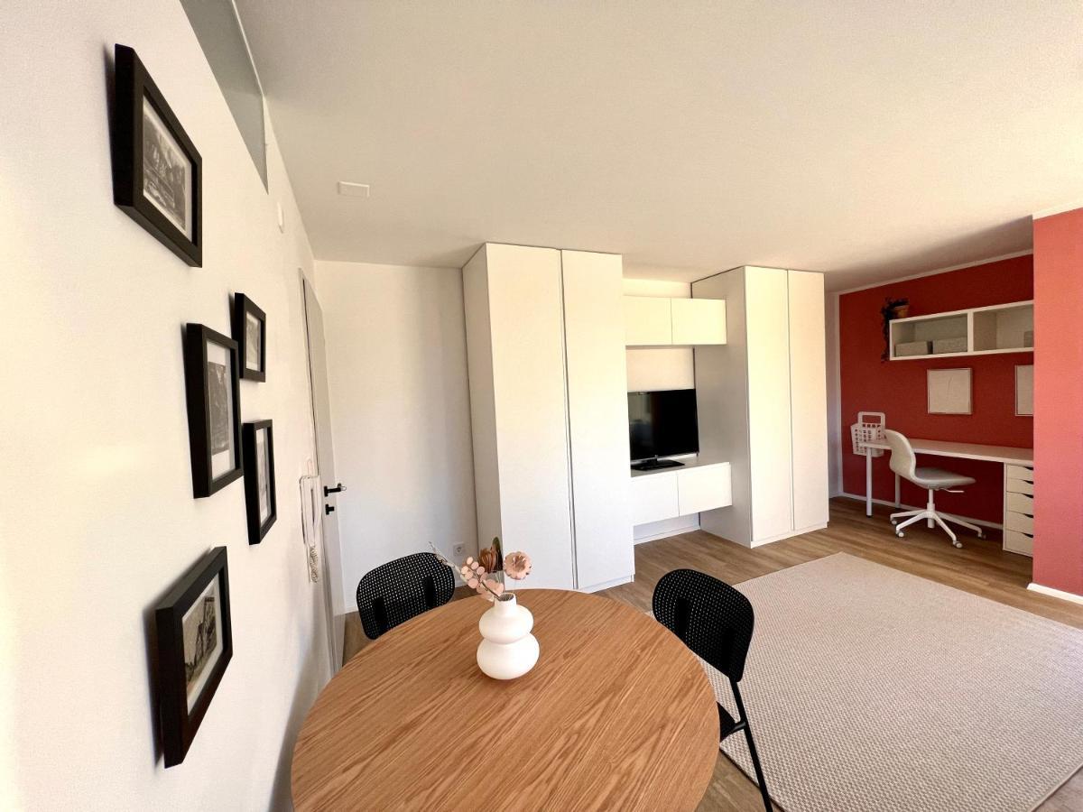 Apartment Kleine Auszeit Dornbirn Exterior photo